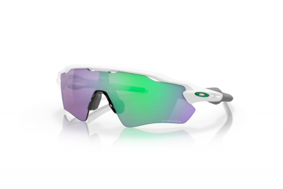Okulary OAKLEY Radar EV Path Team Colors Polished White/Prizm Jade