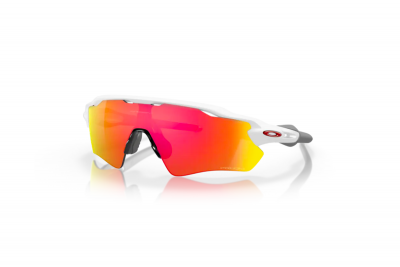 Okulary OAKLEY Radar EV Path Team Colors Polished White/Prizm Ruby