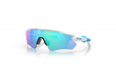 Okulary OAKLEY Radar EV Path Polished White/Prizm Sapphire 