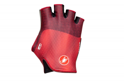 Rękawiczki Castelli Rosso Corsa Free brillant pink
