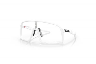 Okulary OAKLEY Sutro Matte White/Clear Photochromic
