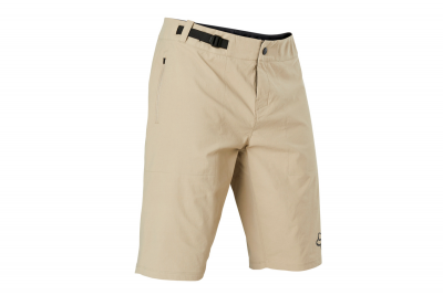 Spodenki Rowerowe FOX Ranger Liner Mocha