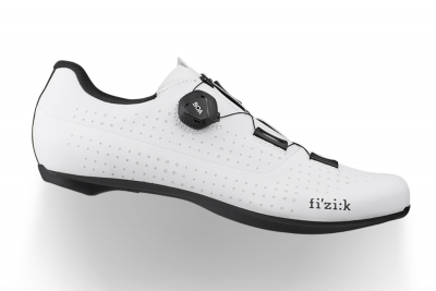 Buty FIZIK Tempo Overcurve R4 White  Buty FIZIK Tempo Overcurve R4 White