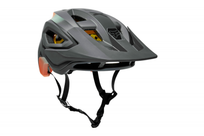 Kask Rowerowy FOX Speedframe Vnish Dark Shadow