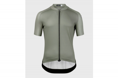 Koszulka kolarska ASSOS Mille Gt C2 Evo Titan Greeen Koszulka kolarska ASSOS Mille Gt C2 Evo Titan Greeen