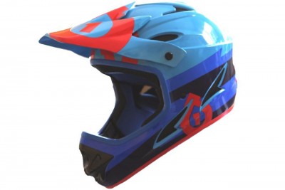 SIXSIXONE Kask COMP Blue SIXSIXONE Kask COMP Blue