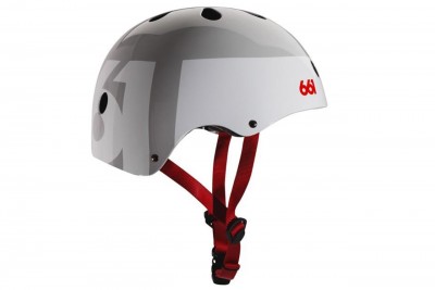 SIXSIXONE kask DIRT LID White SIXSIXONE kask DIRT LID White
