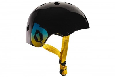 SIXSIXONE kask DIRT LID PLUS Black SIXSIXONE kask DIRT LID PLUS Black