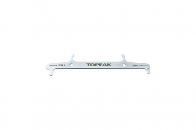 TOPEAK prepstation klucz serwisowy (wskaźnik zużycia łańcucha)  TOPEAK prepstation klucz serwisowy (wskaźnik zużycia łańcucha)