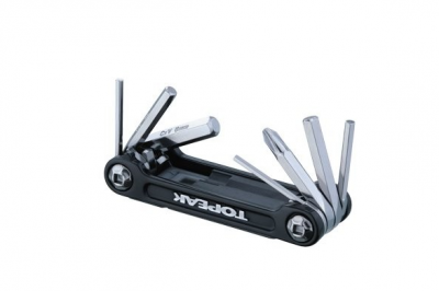 TOPEAK Klucz Mini 9 Pro Black