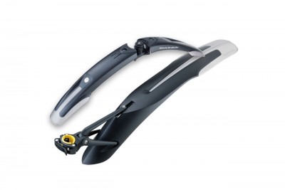 TOPEAK Komplet błotników Defender M1&XC11-650(27,5