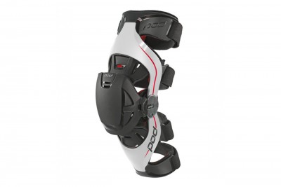 POD K4 knee brace Grey-Red POD K4 knee brace Grey-Red
