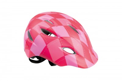 KROSS kask Infano Pink