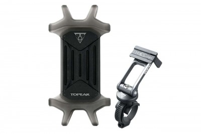 TOPEAK pokrowiec omni ridecase dx with ridecase mount Black