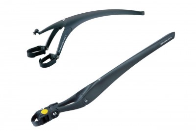 TOPEAK Komplet błotników Defender RC1&RC11 28 TOPEAK Komplet błotników Defender RC1&RC11 28