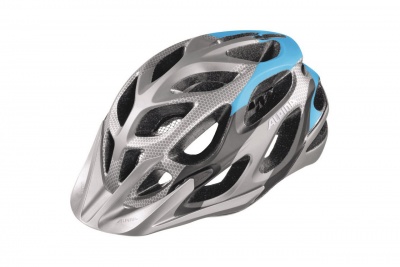 ALPINA kask Mythos 2.0 L.E Darksilver Blue ALPINA kask Mythos 2.0 L.E Darksilver Blue