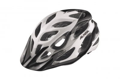 ALPINA kask Mythos 2.0 L.E Black White ALPINA kask Mythos 2.0 L.E Black White