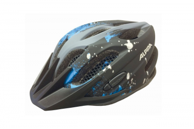ALPINA kask Tour 2.0 Black Blue