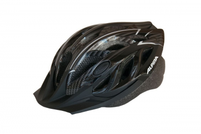 ALPINA kask Tour 3 Black Carbon ALPINA kask Tour 3 Black Carbon