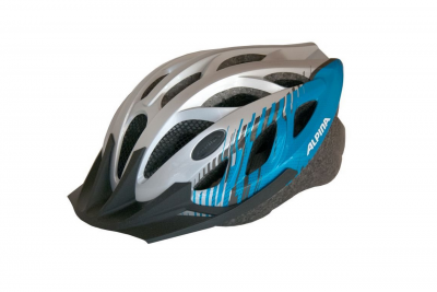 ALPINA kask Tour 3 Silver Blue ALPINA kask Tour 3 Silver Blue