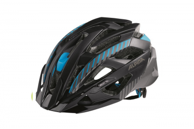 ALPINA kask Valparola XC Black Blue  
