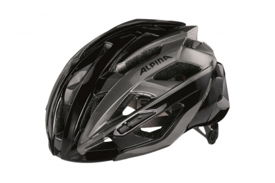 ALPINA kask Valparola XC Black Titanium