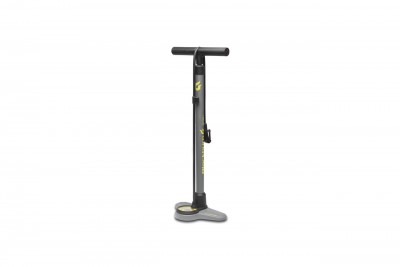 BLACKBURN Pompka Podłogowa PISTON 2 160psi Graphite BLACKBURN Pompka Podłogowa PISTON 2 160psi Graphite