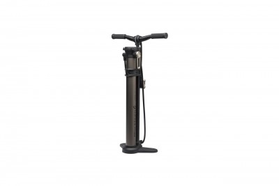 BLACKBURN Pompka Podłogowa CHAMBER TUBELESS 160psi Graphite