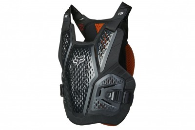 Buzer FOX Zbroja Raceframe Impact Sb D3O Black Buzer FOX Zbroja Raceframe Impact Sb D3O Black