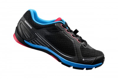 SHIMANO Buty SHCW41L Black