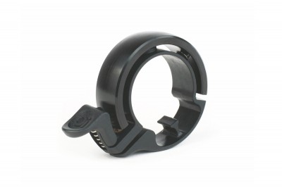 KNOG dzwonek rowerowy Oi Classic duży czarny KNOG dzwonek rowerowy Oi Classic duży czarny