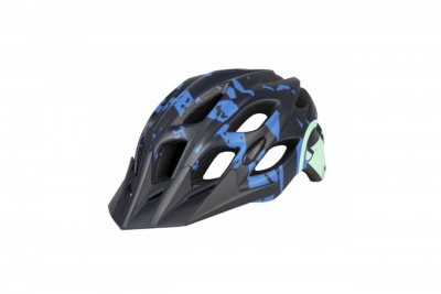 Kask ENDURA Hummvee Blue Kask ENDURA Hummvee Blue