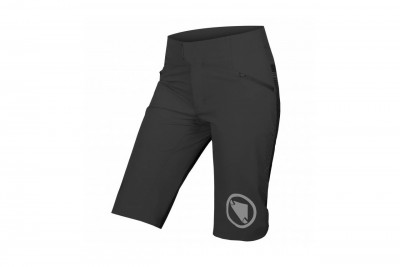 Szorty damskie ENDURA Singletrack Lite Black 2021 Szorty damskie ENDURA Singletrack Lite Black 2021