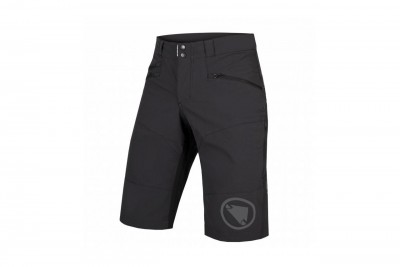 Szorty ENDURA SingleTrack II Black 2021