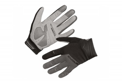 Rękawiczki ENDURA Women's Hummvee Plus Bike Glove II Black 2021
