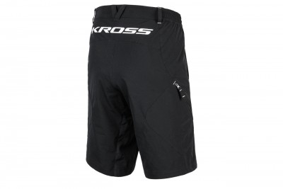 KROSS spodenki Jekyll Black
