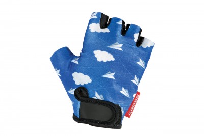 KROSS Joy rękawiczki Blue White KROSS Joy rękawiczki Blue White