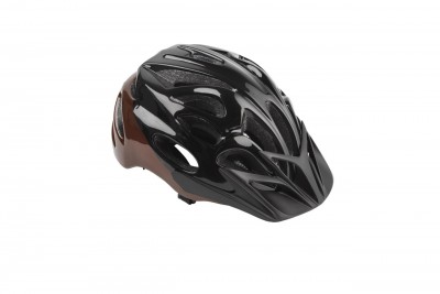 KROSS kask Kalmo Black Brown KROSS kask Kalmo Black Brown