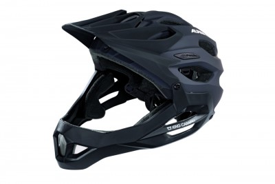 ALPINA kask King Carapax Black ALPINA kask King Carapax Black