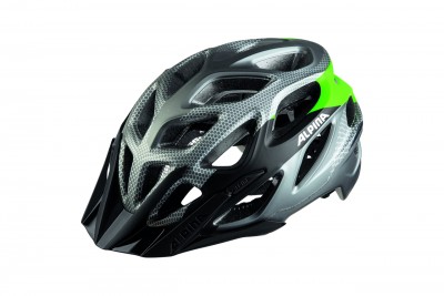 ALPINA kask Mythos 3.0 L.E Darksilver Green ALPINA kask Mythos 3.0 L.E Darksilver Green