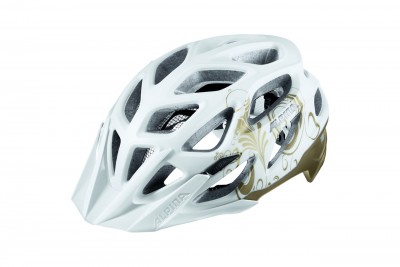 ALPINA kask Mythos 3.0 L.E White Prosecco ALPINA kask Mythos 3.0 L.E White Prosecco