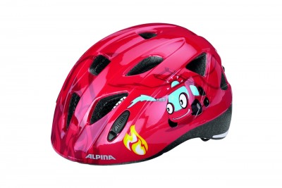 ALPINA kask dziecięcy XIMO Firefighter ALPINA kask dziecięcy XIMO Firefighter