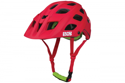 IXS kask Trail RS Red  IXS kask Trail RS Red
