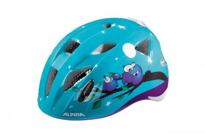 ALPINA kask dziecięcy XIMO FLASH Owls ALPINA kask dziecięcy XIMO FLASH Owls