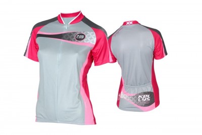 Koszulka KELLYS Faith krótki rękaw Pink Koszulka KELLYS Faith krótki rękaw Pink