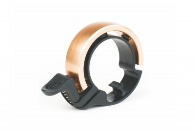 KNOG dzwonek rowerowy Oi Classic duży mosiądz KNOG dzwonek rowerowy Oi Classic duży mosiądz