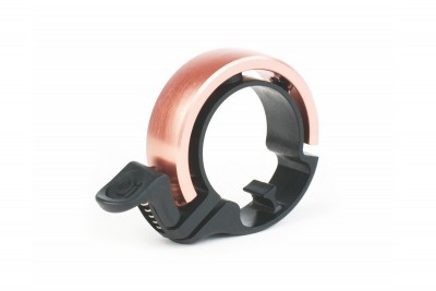 KNOG dzwonek rowerowy Oi Classic duży miedź KNOG dzwonek rowerowy Oi Classic duży miedź