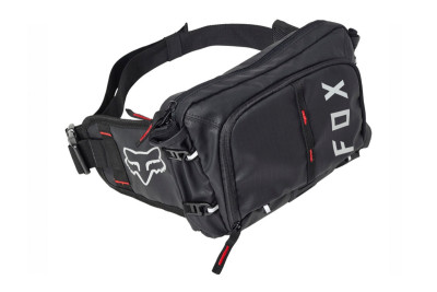 Nerka/Torba na Biodro FOX Hip Pack Black