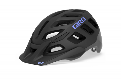 Kask GIRO Radix W Matte Black Electric Purple Kask GIRO Radix W Matte Black Electric Purple