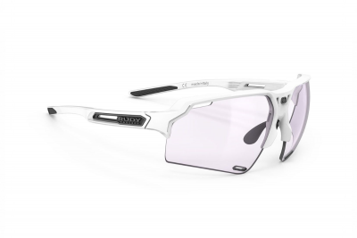 Okulary Rudy Project DELTABEAT WHITE GLOSS - IMPACTX PHOTOCHROMIC 2 LASER PURPLE Okulary Rudy Project DELTABEAT WHITE GLOSS - IMPACTX PHOTOCHROMIC 2 LASER PURPLE